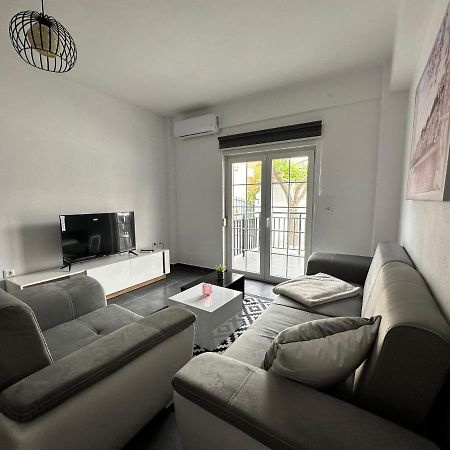 Mesangala Sunrise Appartement Néa Meságkala Buitenkant foto