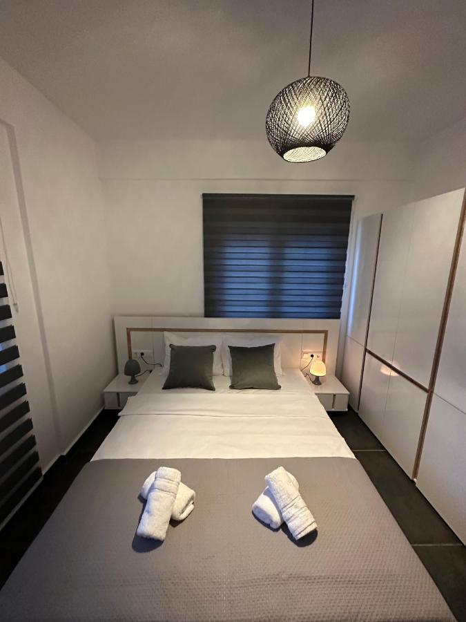 Mesangala Sunrise Appartement Néa Meságkala Buitenkant foto