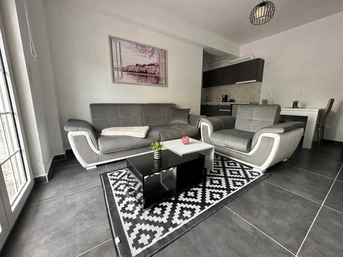 Mesangala Sunrise Appartement Néa Meságkala Buitenkant foto